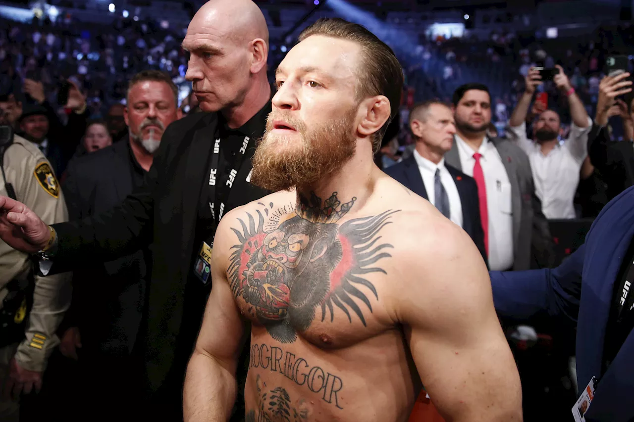 Conor McGregor Reveals Gruesome Injury That Led to UFC 303 Fight Cancelation