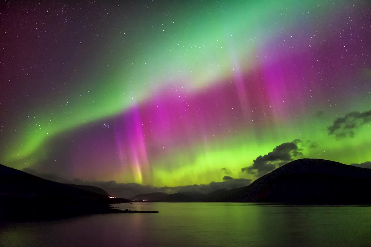 Scientists Solve Mystery of 'Gigantic' Northern Lights