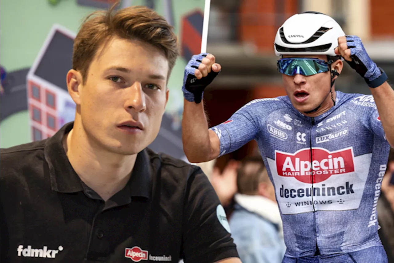 Jasper Philipsen verlengt bij Alpecin-Deceuninck tot 2028: “Ons verhaal is nog niet uitgeschreven”