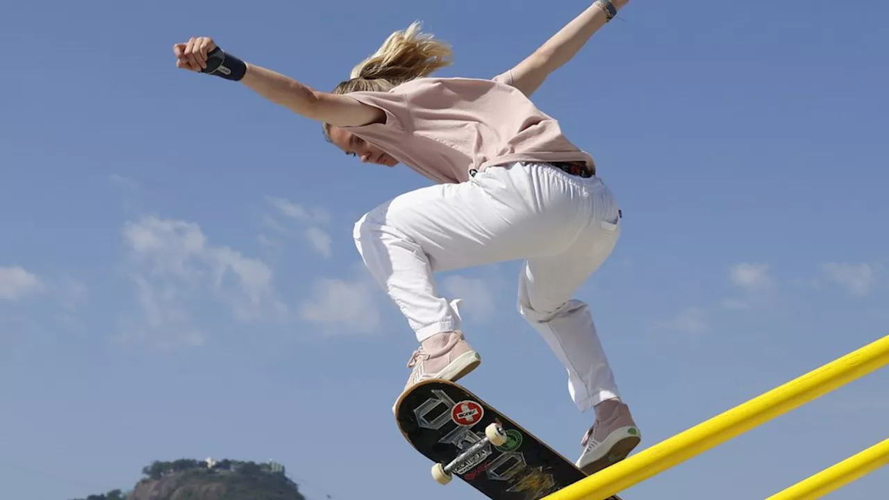 Skateboardster Zwetsloot plaatst zich voor Spelen, Oldenbeuving moet afwachten