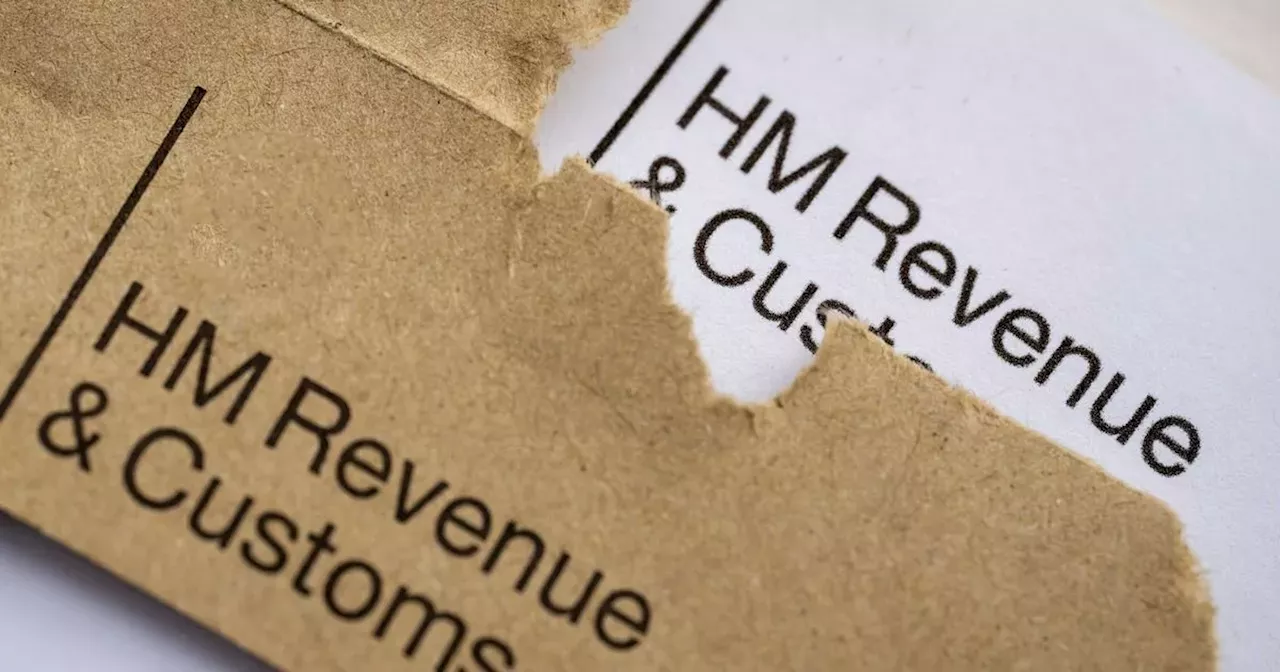 HMRC to issue brown envelopes to 210,000 people owed money