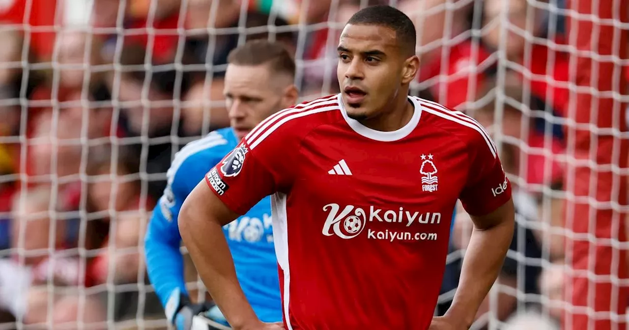 Murillo makes 'if I stay' comment as Nottingham Forest transfer talk intensifies