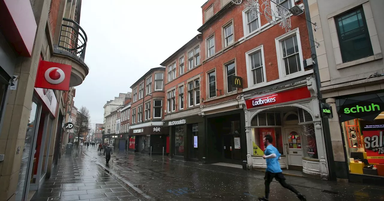 Shoppers say 'good to see area come alive again' as new shop moves in