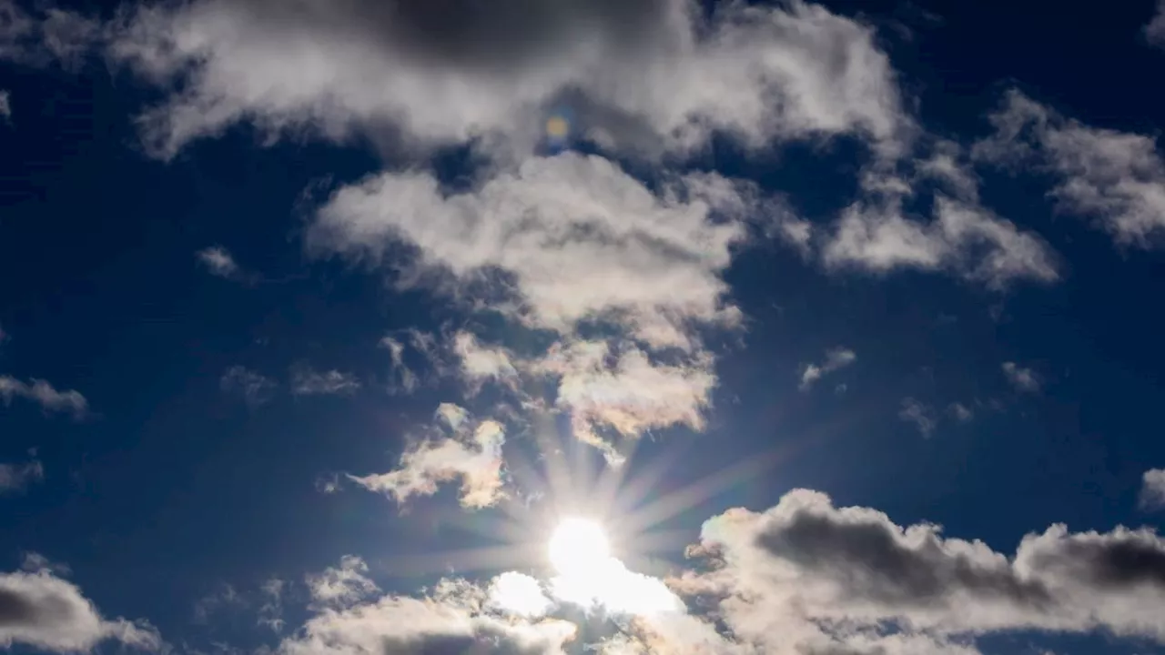 Rheinland-Pfalz & Saarland: Wetterwechsel am Wochenende: Unwetter, dann Sonne-Wolken-Mix