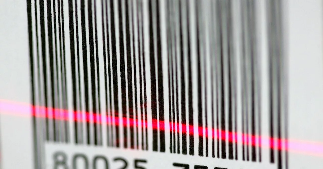 Der Barcode wird 50 - sechs Fakten zum Geburtstag