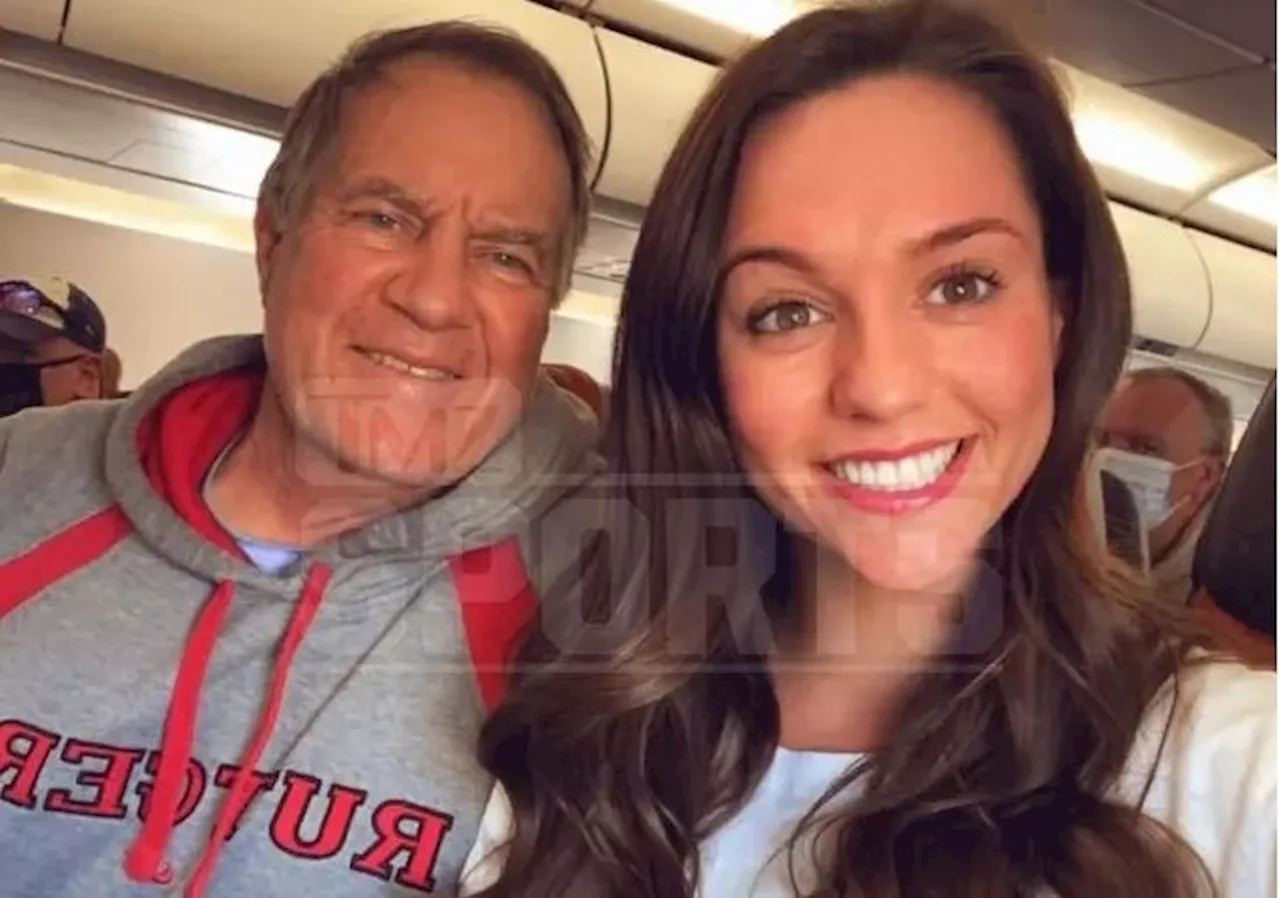 Bill Belichick, 72, and girlfriend Jordon Hudson, 24, go out for date in Nantucket