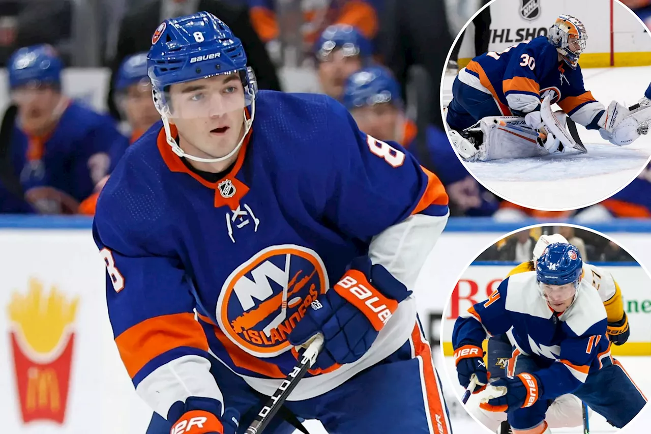 Islanders' past deals could lend insight into potential Noah Dobson extension