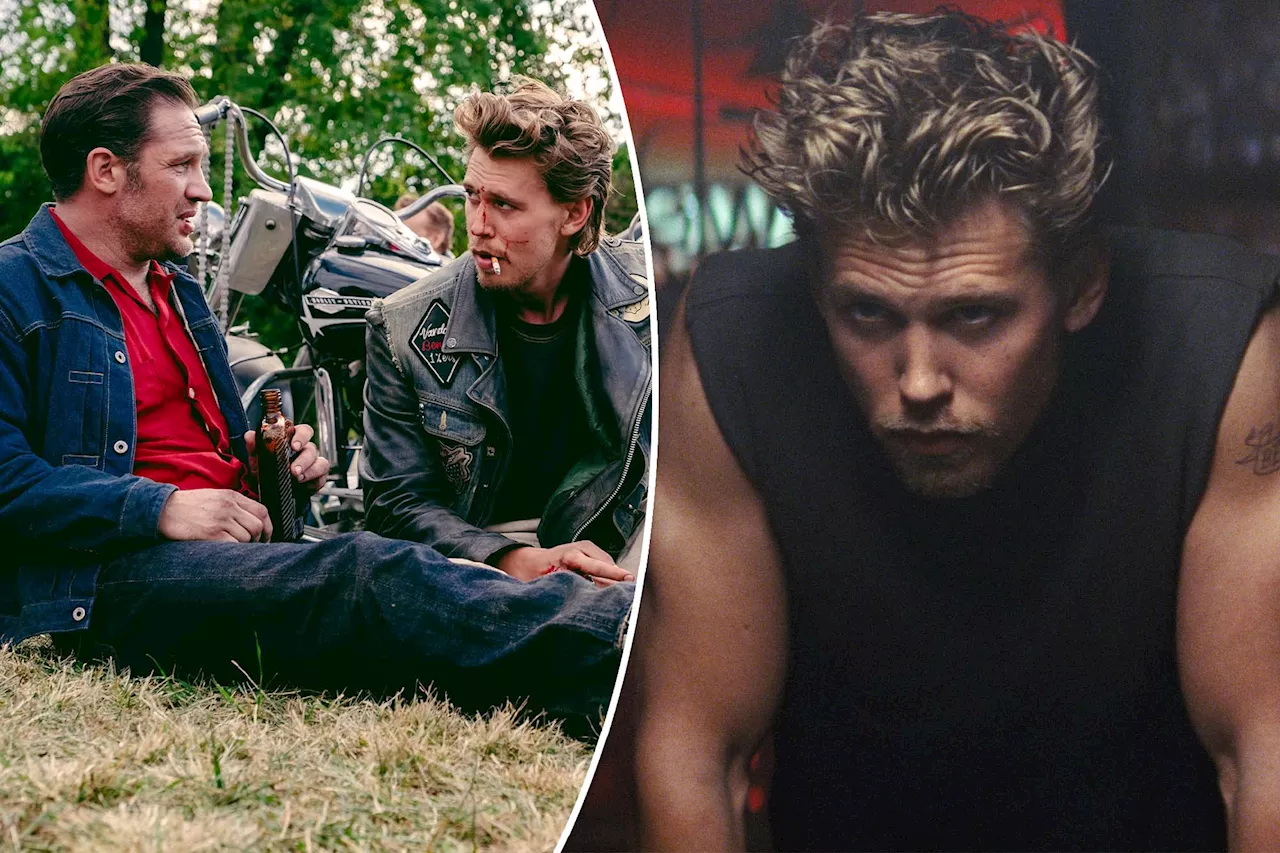 'The Bikeriders' review: Austin Butler stars in a pretty-good 'Goodfellas' riff