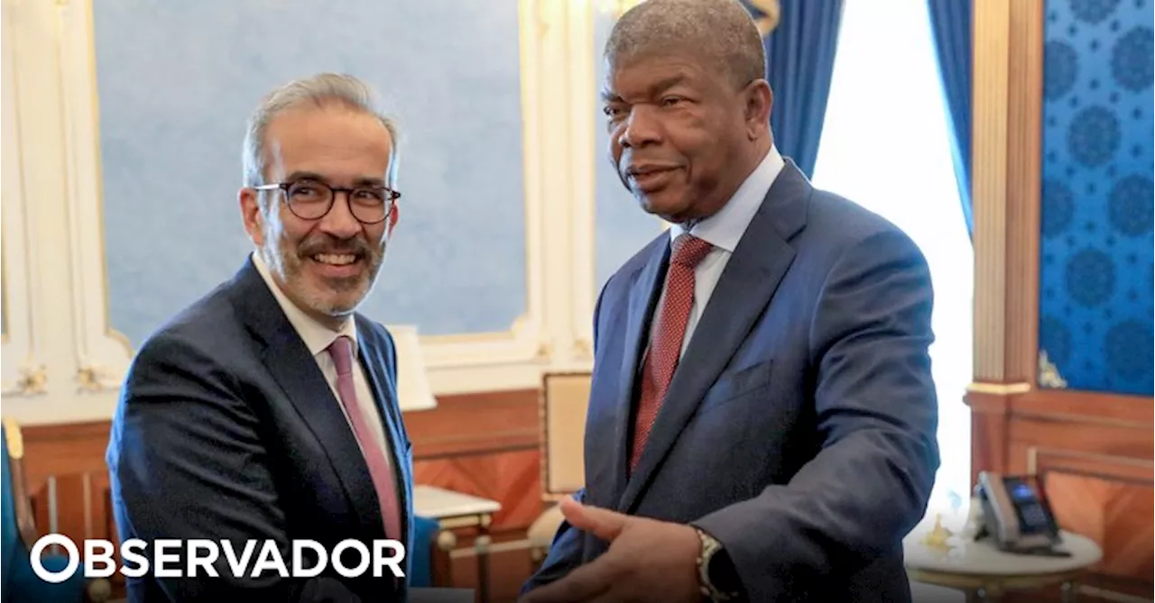 Portugal quer agilizar vistos e destaca que mobilidade com Angola é prioritária