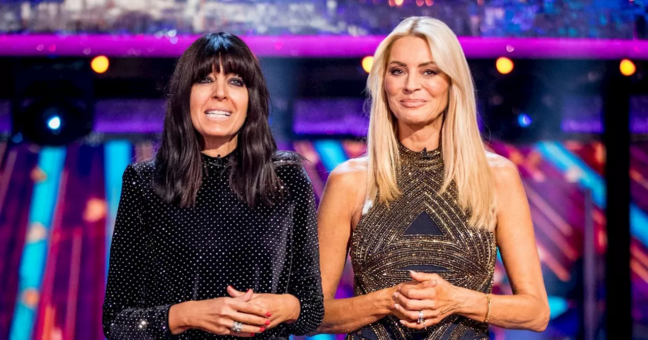 Claudia Winkleman reportedly splits from co-host Tess Daly in huge career move