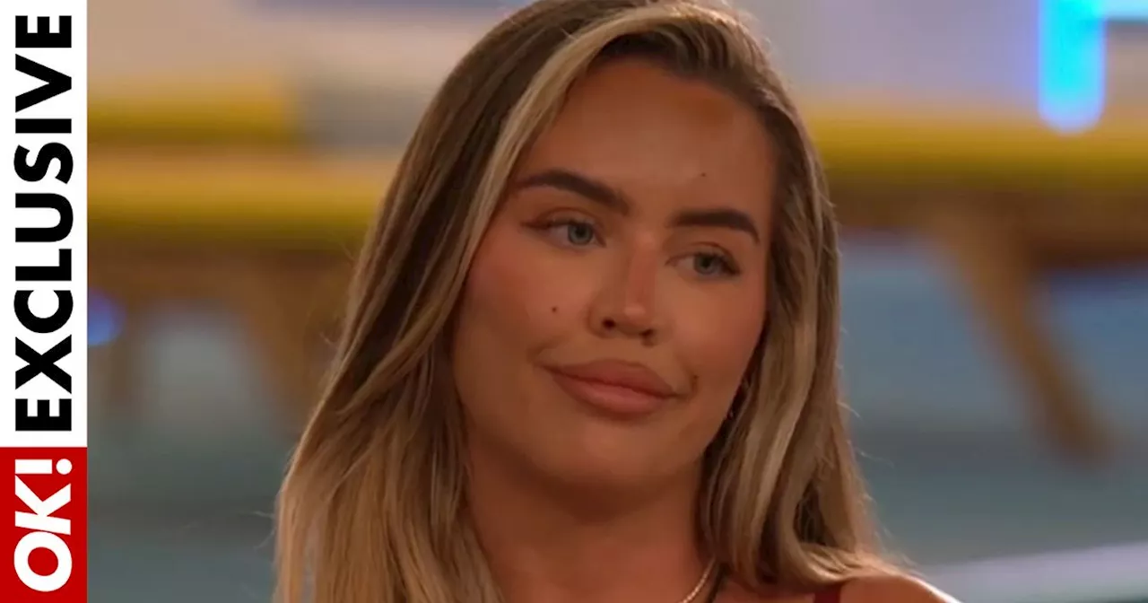 Love Island's Samantha says Joey Essex 'held back as he knew Grace was going in'