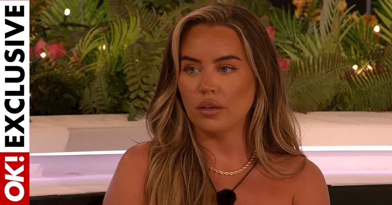 Love Island's Samantha says 'Joey Essex knew Grace was going in