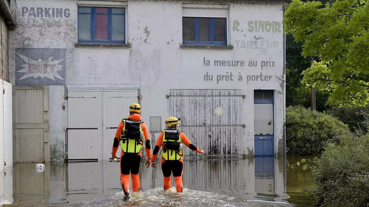 VIDÉO. Inondations, élu tué en Vendée... Les 5 infos de la semaine à retenir en Pays de la Loire