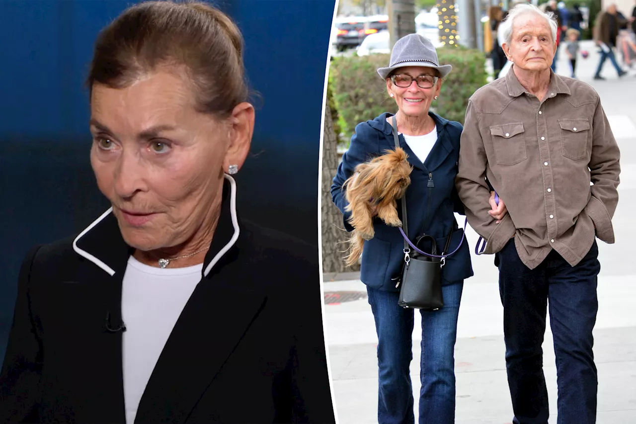 Judge Judy makes rare comment on 1990 divorce from husband Jerry Sheindlin