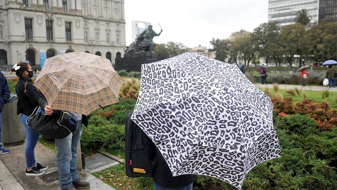 Clima en Buenos Aires: el pronóstico del tiempo para este viernes 21 de junio