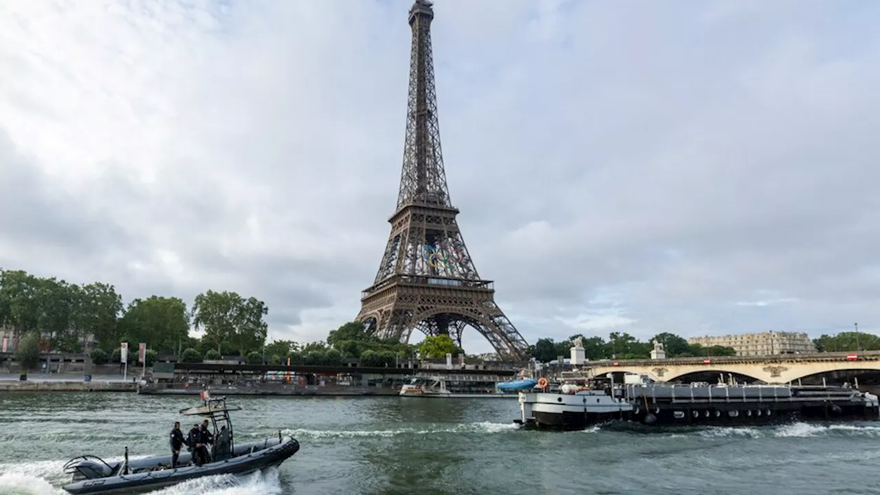 ¿Papelón en puerta?: París 2024 y la contaminación del río Sena