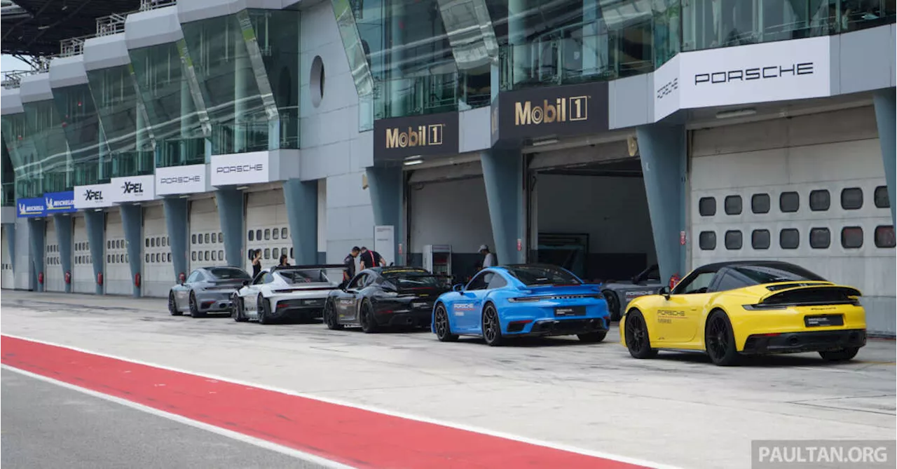 – the ultimate driving experience featuring a diverse line-up of sports cars