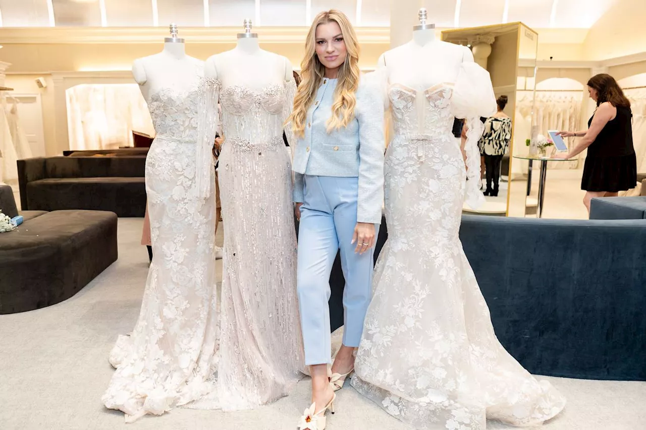 Summer House Star Lindsay Hubbard Selling Her Own Wedding Dresses for Charity Following Broken Engagement