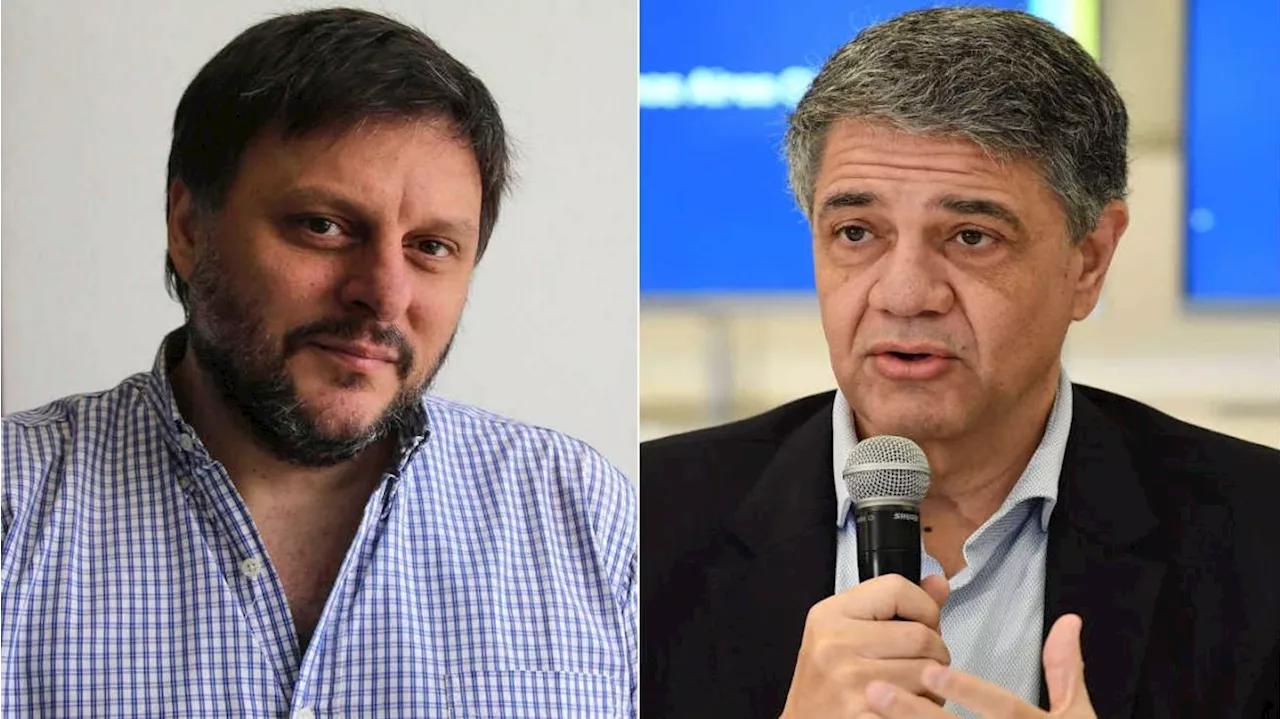 Leandro Santoro cruzó a Jorge Macri por el crimen del asesor de Verónica Magario