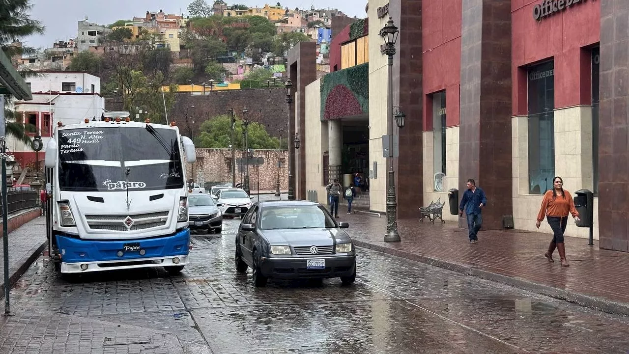 El aumento de transporte en Guanajuato Capital será hasta julio