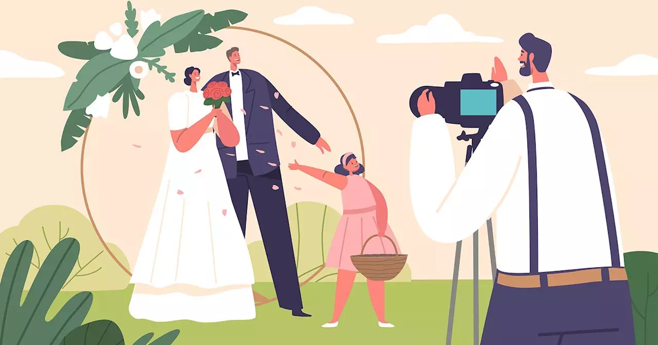 What Will It Be Like to be a Wedding Photographer in the Future ...