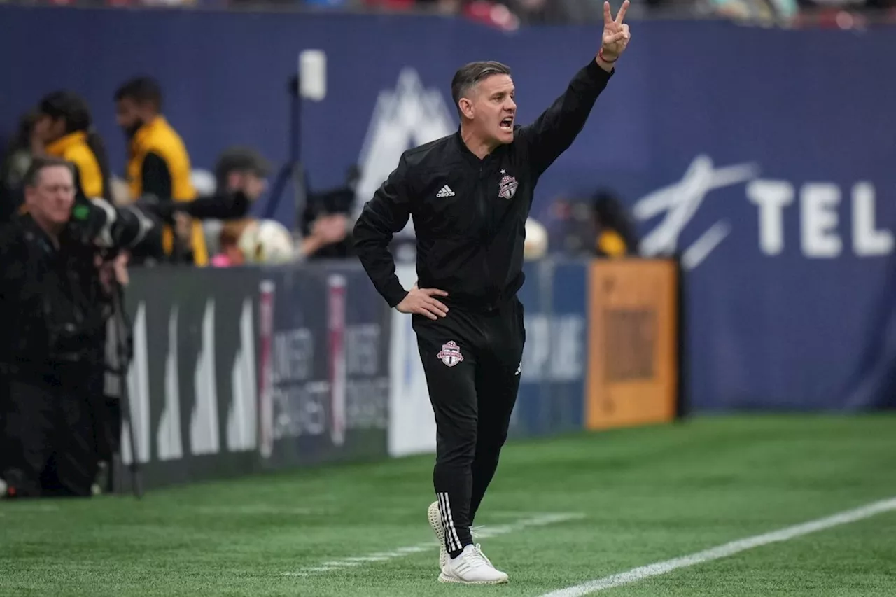 Herdman challenges Toronto FC to stop leaking goals in final minutes of games