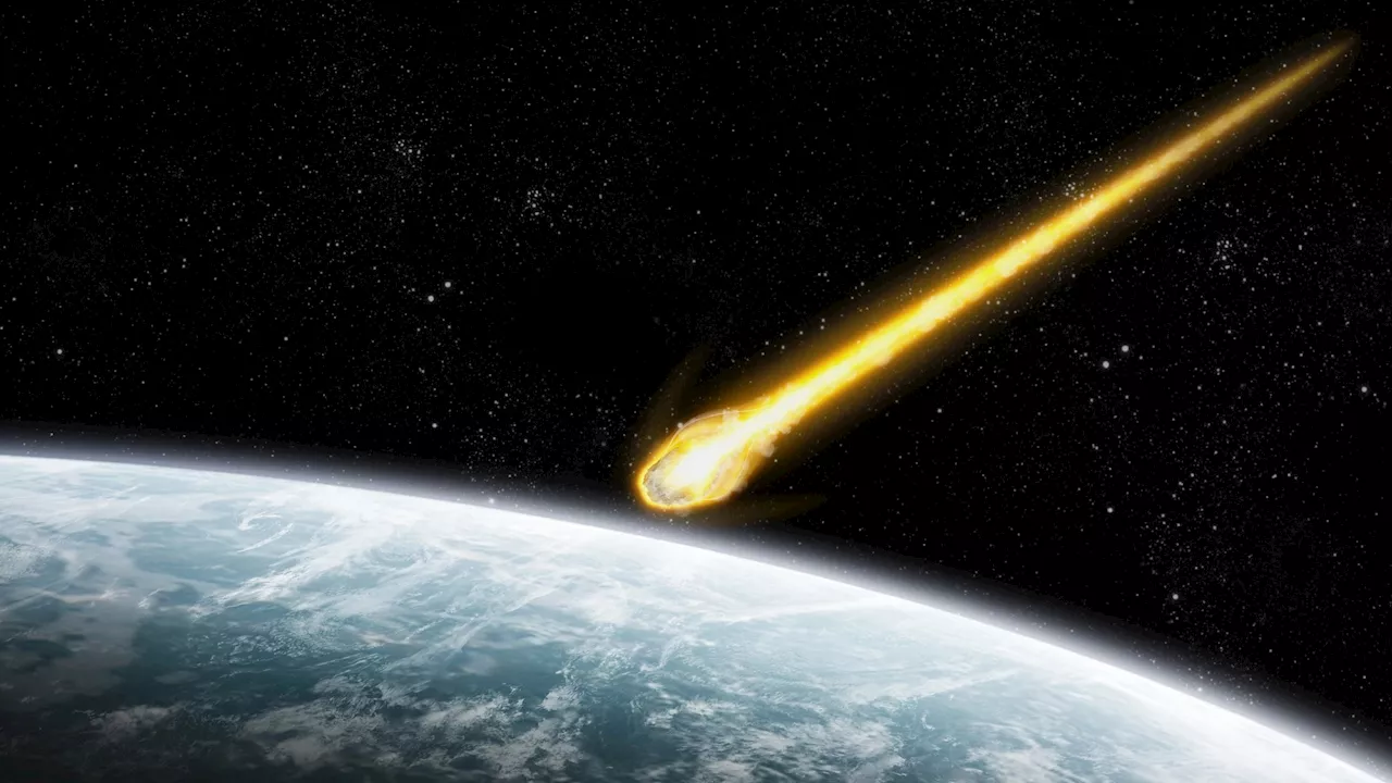 What would we do if an asteroid slammed Earth on July 12, 2038?