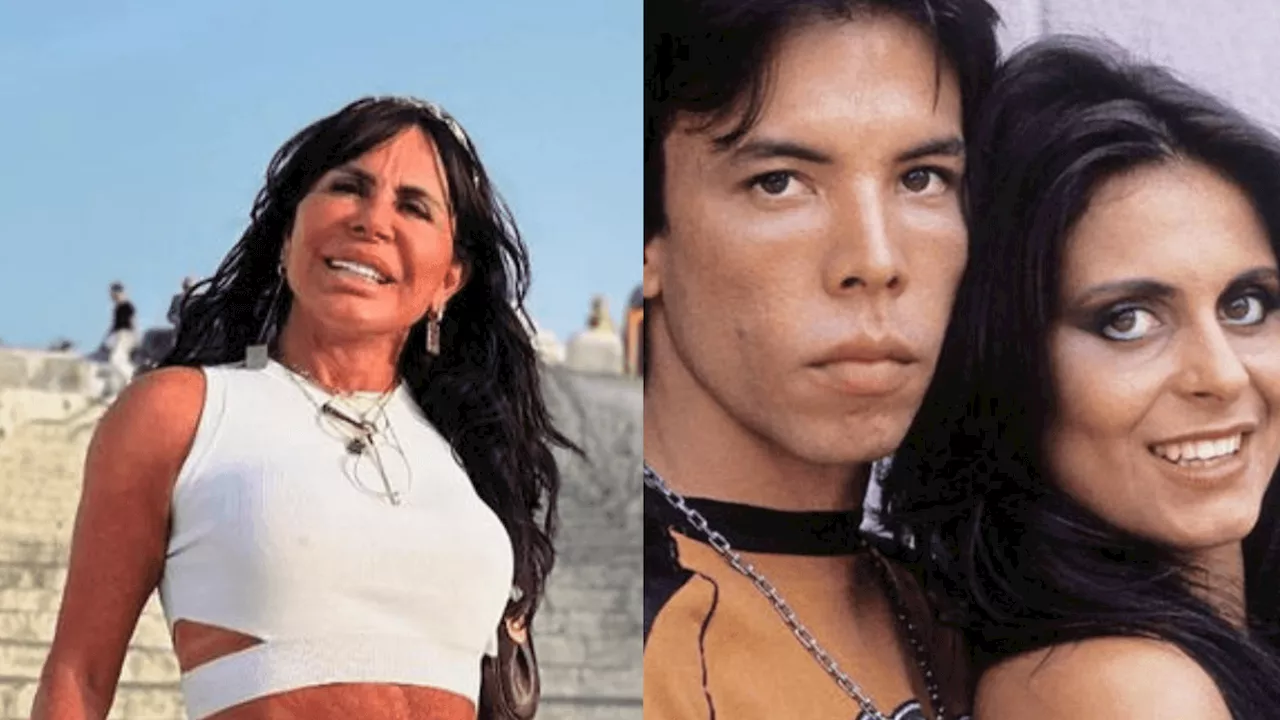 Ex de Chrystian, Gretchen recusa falar sobre morte do cantor: 'Sem contato'