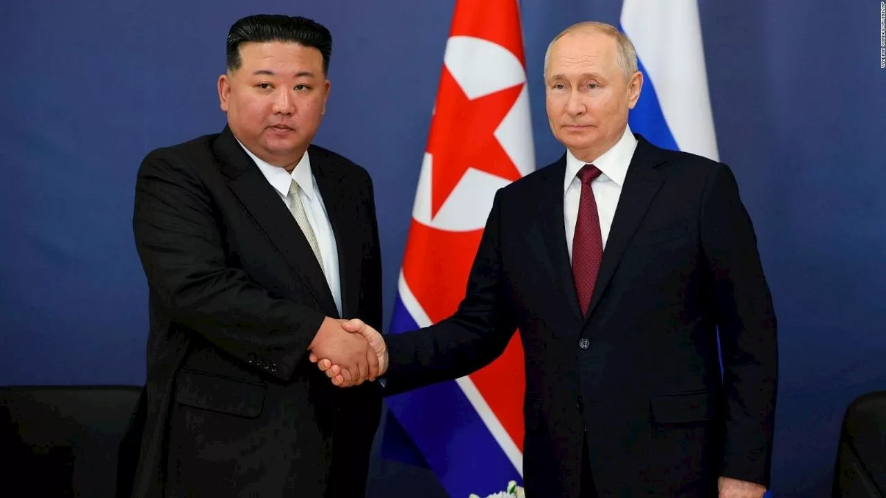 Desarrollo nuclear ruso: la preocupación en Occidente tras la cumbre Putin-Kim