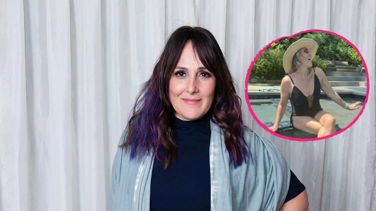 15 Kilo abgenommen: Ricki Lake zeigt sich stolz im Badeanzug