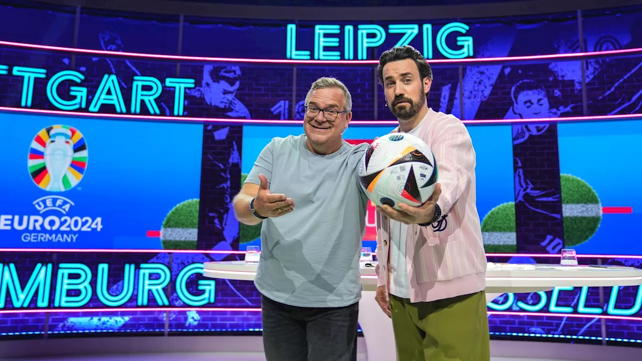 Deshalb war Jan Köppen gestern nicht im 'RTL EM-Studio'!