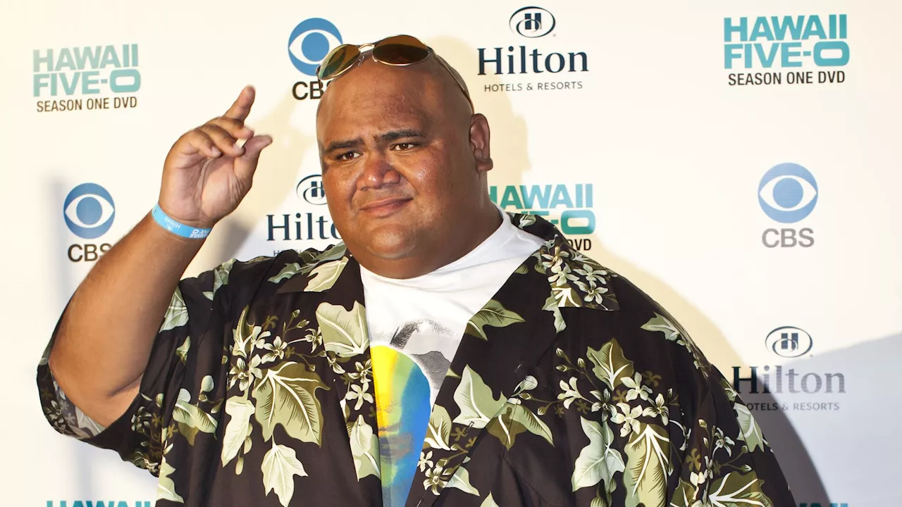 'Hawaii Five-0'-Schauspieler Taylor Wily ist gestorben (†56)