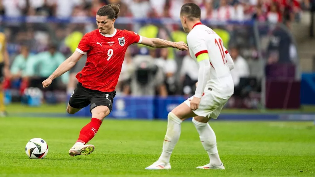 EM 2024: Polen vs. Österreich - die Noten zum ÖFB-Team