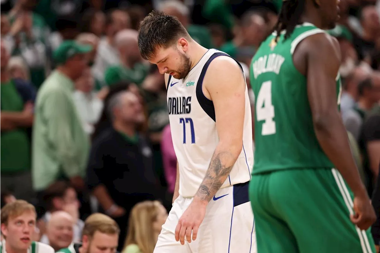 NBA Finals: Warum die Pleite den Dallas Mavericks guttut