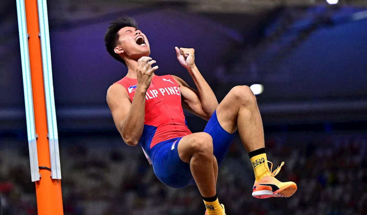 Back in groove: EJ Obiena rules Poland event with year-best vault