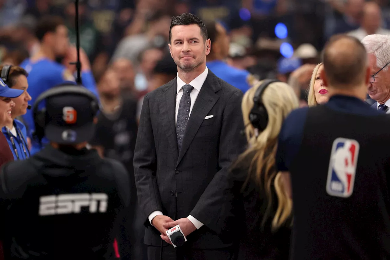 Lakers to hire JJ Redick as next coach