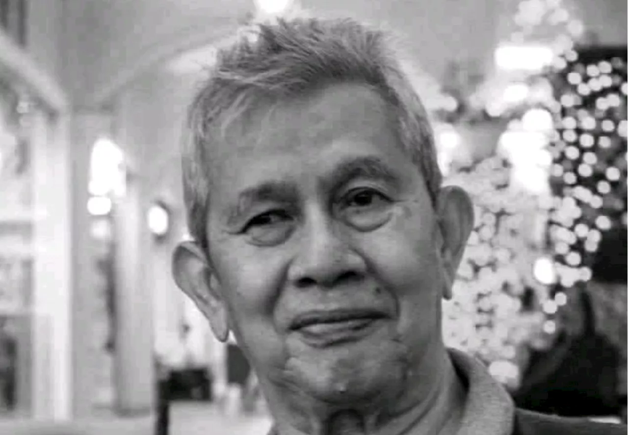 Retired Filipino journalist Ruben Alabastro writes 30