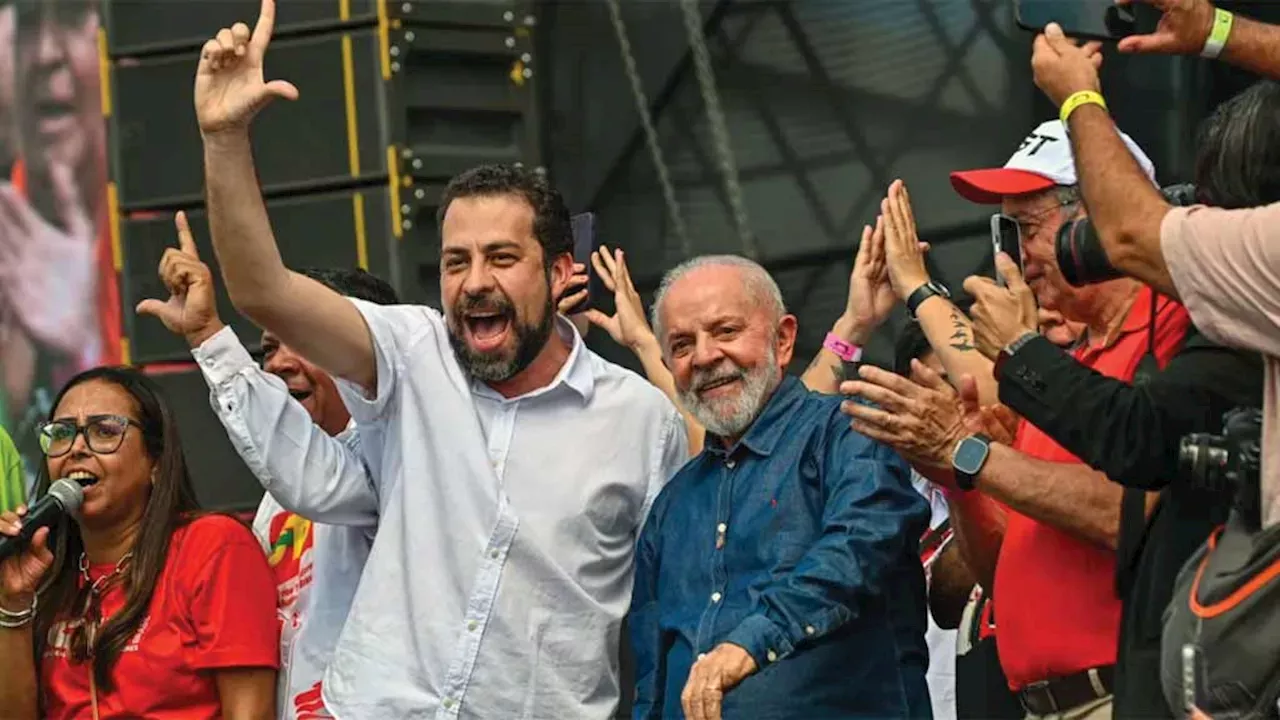 Boulos: Justiça Multa Lula E Boulos Em R$ 35 Mil Por Propaganda ...