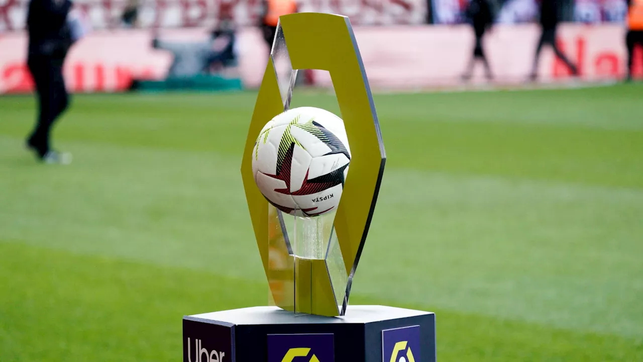 Ligue 1: le calendrier complet de la saison 2024-2025