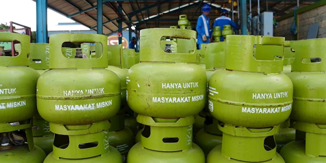 Kementerian ESDM Janji Alirkan Listrik untuk Tekan Harga LPG di Karimun