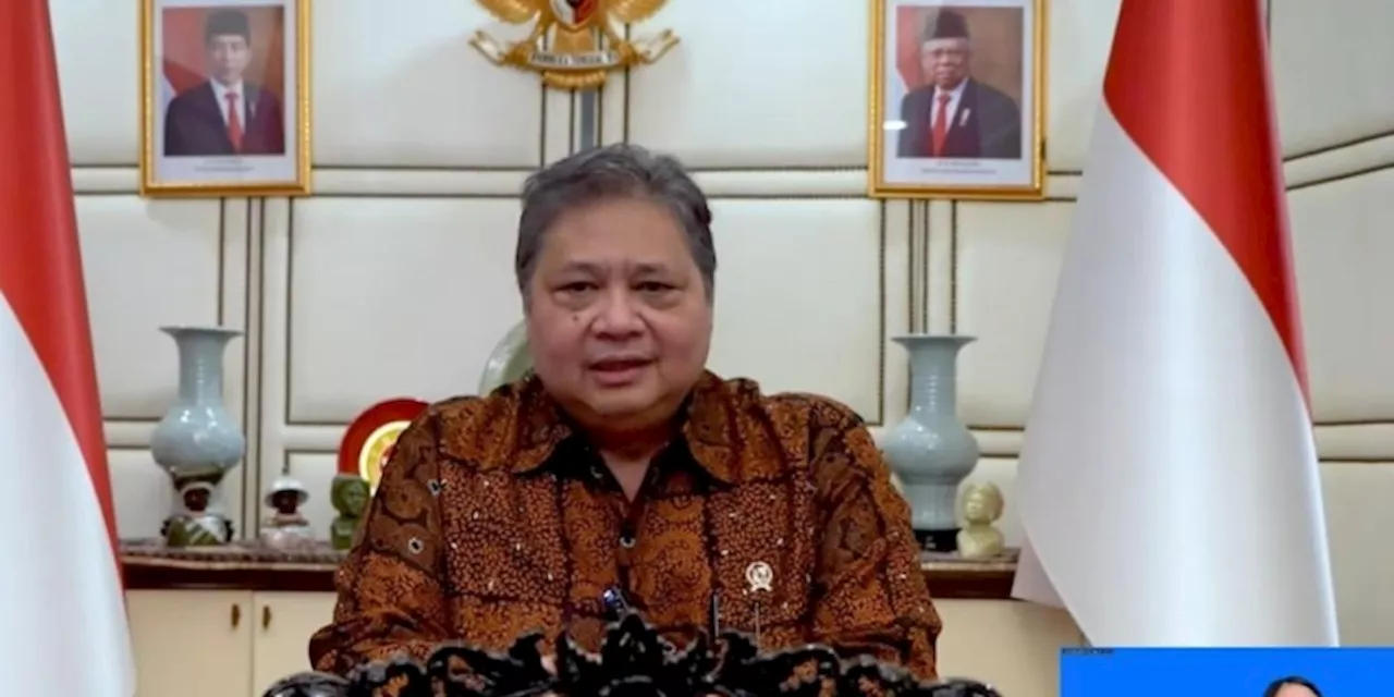 Menko Airlangga: Data Regsosek Tools Percepat Penghapusan Kemiskinan