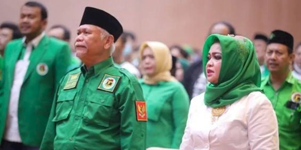 Srikandi PPP Tak Mampu Mendulang Suara Kaum Hawa