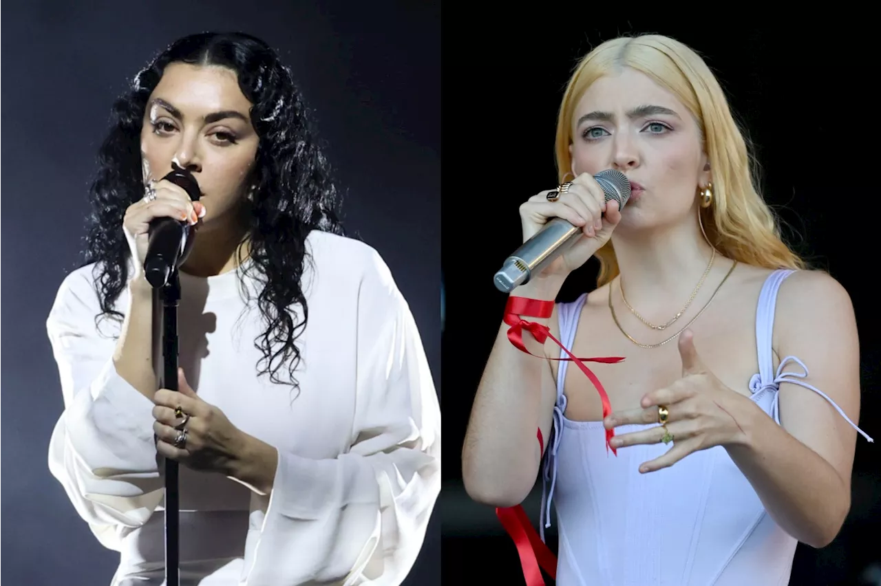 Charli XCX, Lorde ‘Work It Out’ on the ‘Girl, So Confusing’ Remix