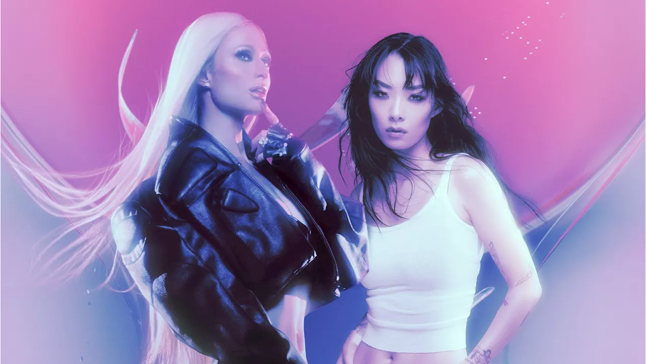 Paris Hilton, Rina Sawayama Embrace Their Independence on New Song ‘I’m Free’