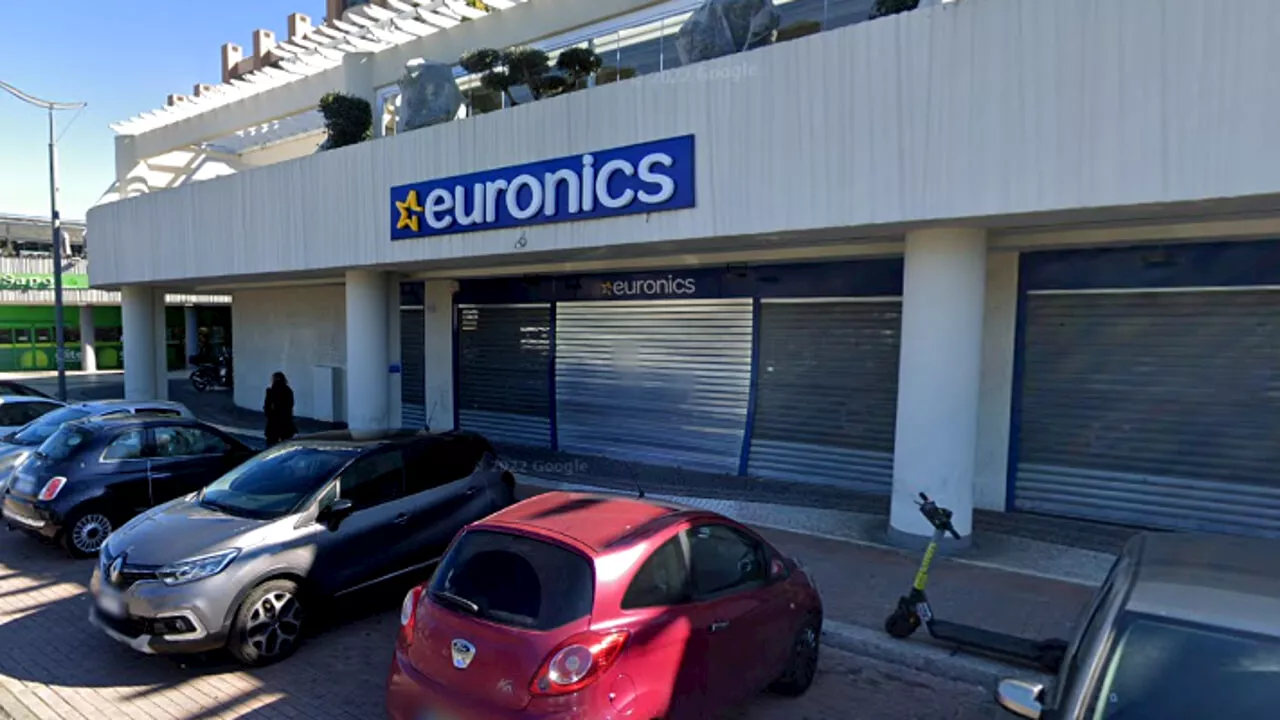 Centinaia di lavoratori Euronics a Roma e Frosinone rischiano il licenziamento