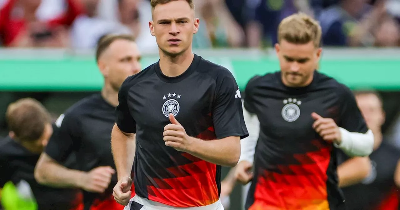 Fußball: Kimmich gibt tiefe Einblicke in Doku wegen der Corona-Impfung