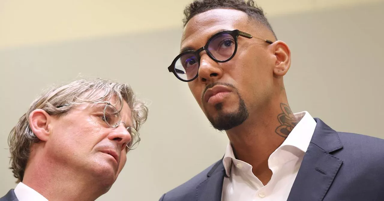 Prozess gegen Boateng: Ex-Freundin erhebt erneut Vorwürfe​