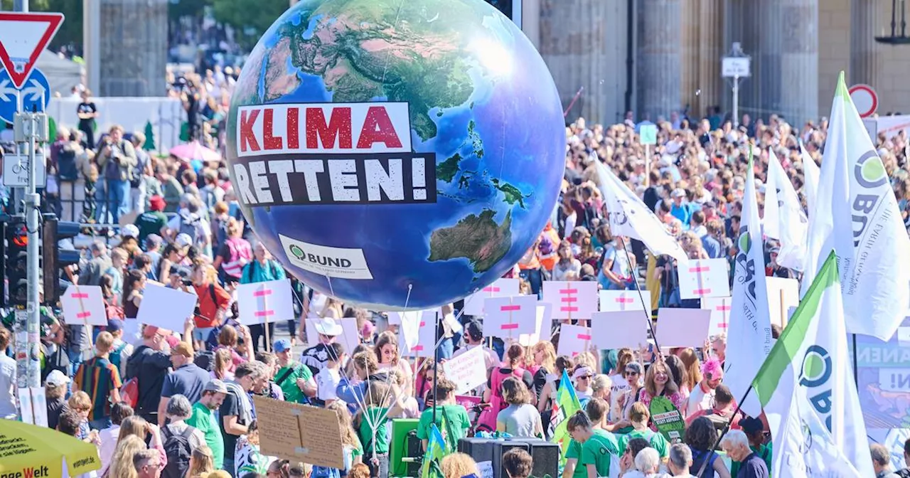 UN-Umfrage zum Klimaschutz: Vier von fünf Menschen weltweit fordern mehr Einsatz