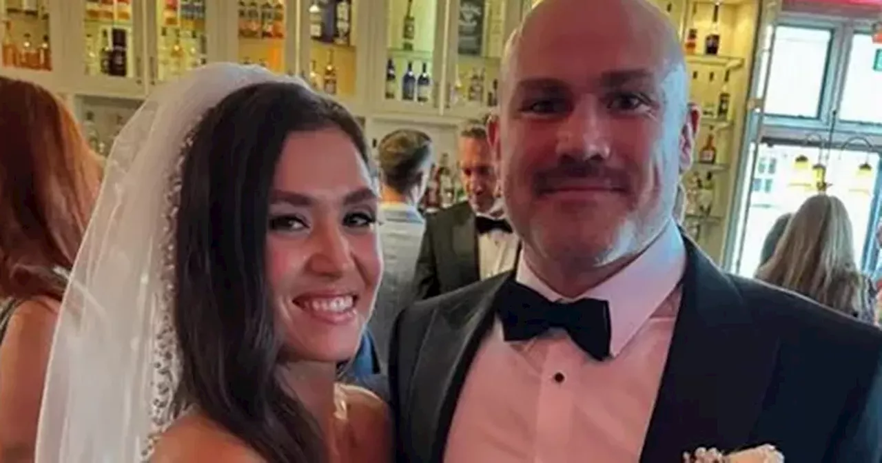 Ireland AM and TG4's Síomha Ní Ruairc marries long-time love Cathal Pendred