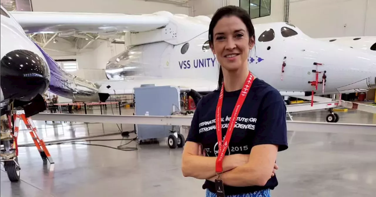 Mayo woman set to be first Irish person to go to space